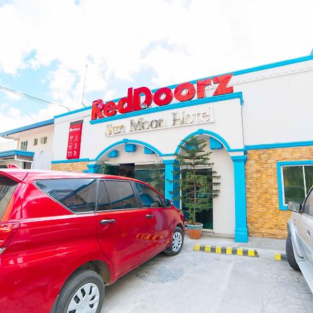 Reddoorz Near Walking Street Angeles City Eksteriør billede